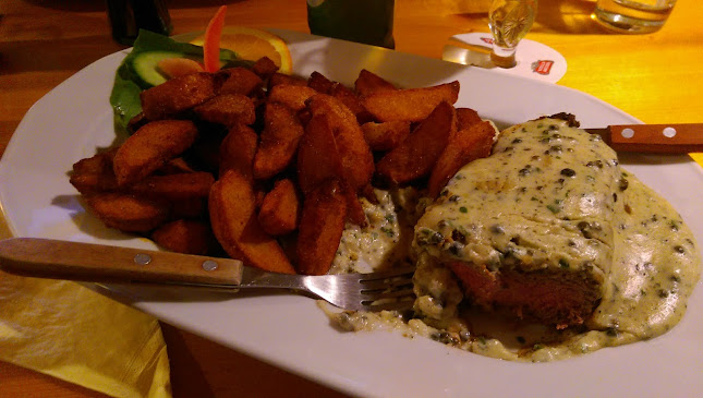 Comentarii opinii despre Bucka Pub Steak House