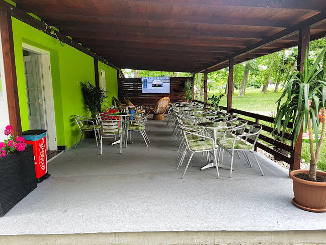 Opinii despre Zamat Fagyizó în Balatonszemes - Vendéglátás