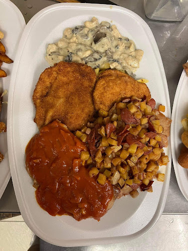 Tequila Grillbüfé - Vendéglátás