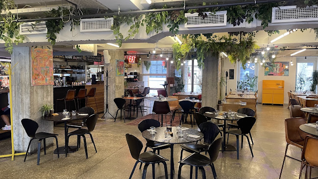 Fat Mama - Vendéglátás