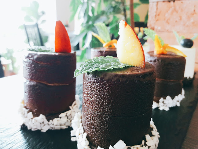 Rozmaring Cukrászda és Kávézó - Vendéglátás