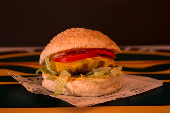 Trafik Burger - Zsámbék