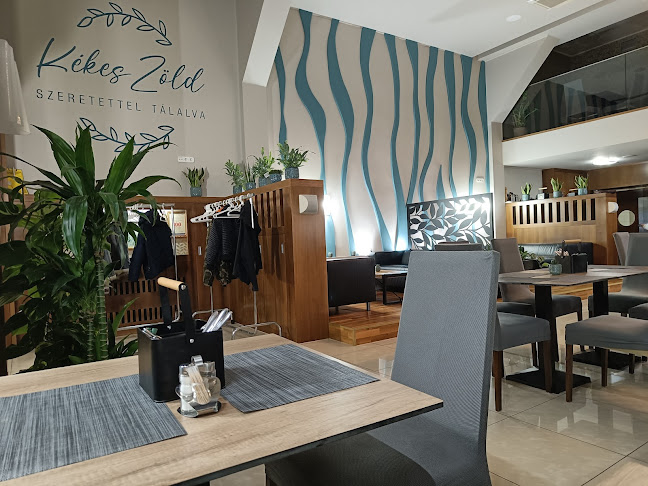 Opinii despre Kékes Zöld în Gyöngyös - Vendéglátás