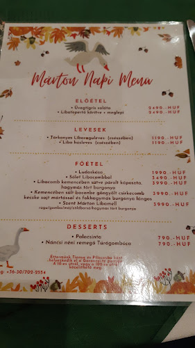 Üvegtigris, a büfé - Tinnye