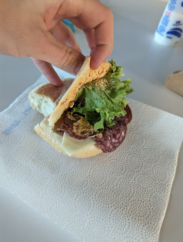 Lipóti Pékség Corvin - Budapest