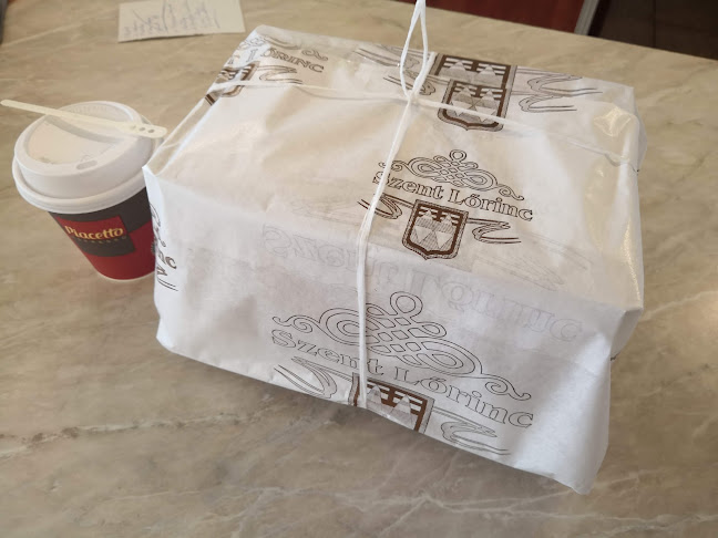 Comentarii opinii despre Szent Lőrinc Cukrászda