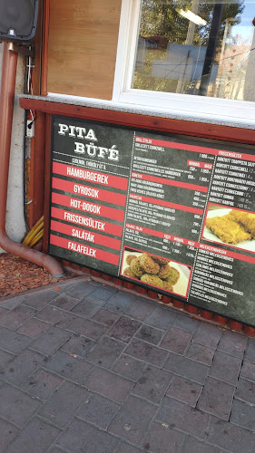 Pita Büfé - Vendéglátás