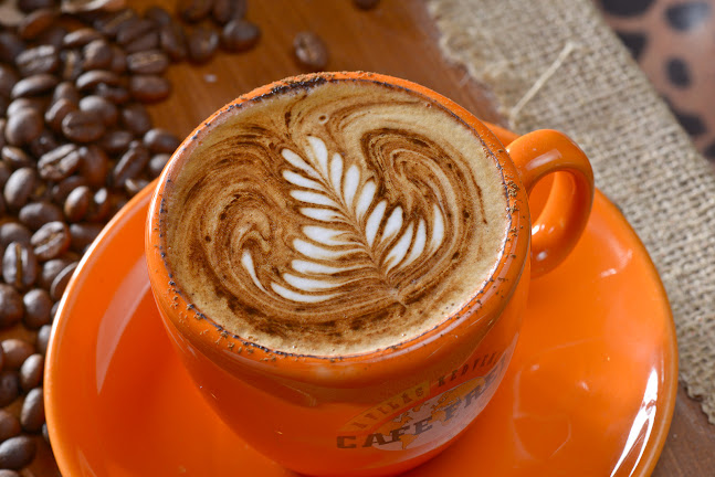 Opinii despre Cafe Frei Szombathely în Szombathely - Vendéglátás