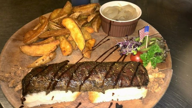 Buffalo Steak House - Budapest