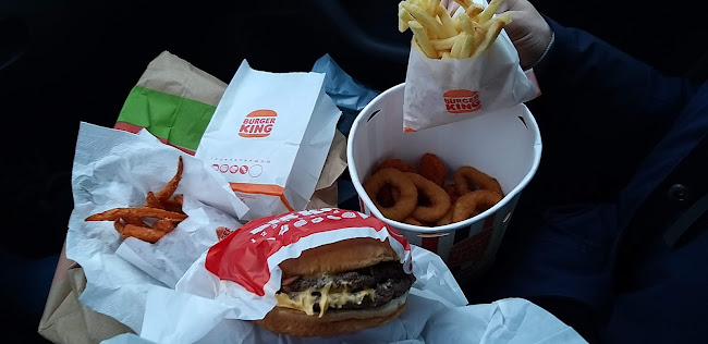 Opinii despre Burger King în Miskolc - Vendéglátás