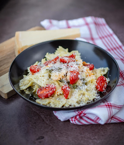 Cukkini gyorsétterem