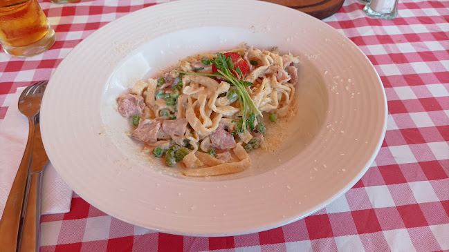 Opinii despre La Piazza în Budapest - Vendéglátás