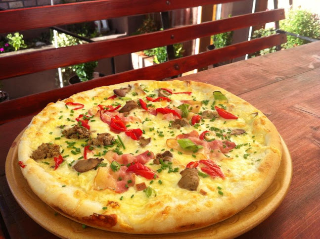 Ligeti Presszó és Pizzéria