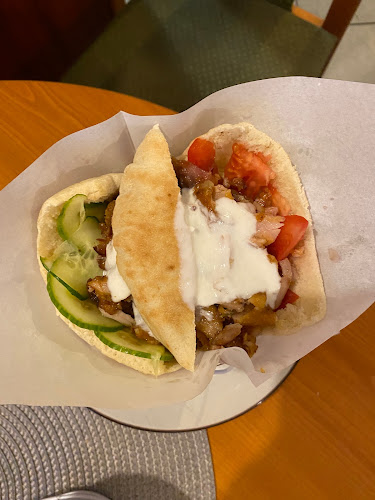 City Gyros - Vendéglátás