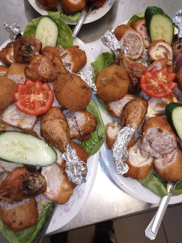 Goól Söröző & Étterem & Rendezvényház - Vendéglátás