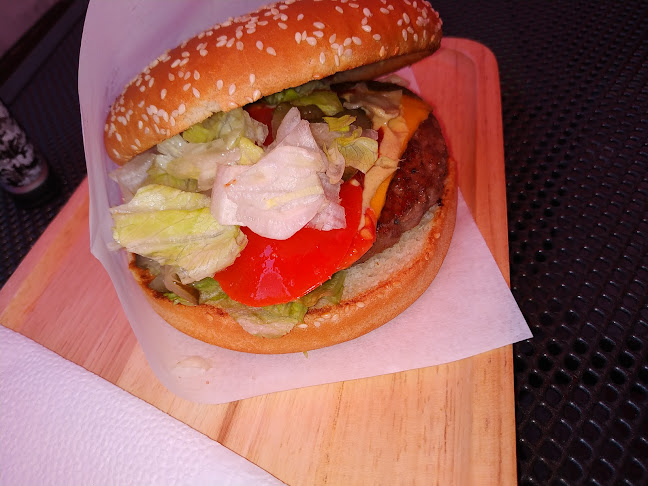 Opinii despre Fine Burger în Budapest - Vendéglátás