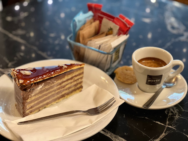 Művész Kávéház - Budapest