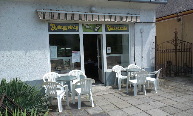 Gyöngyvirág Cukrászda