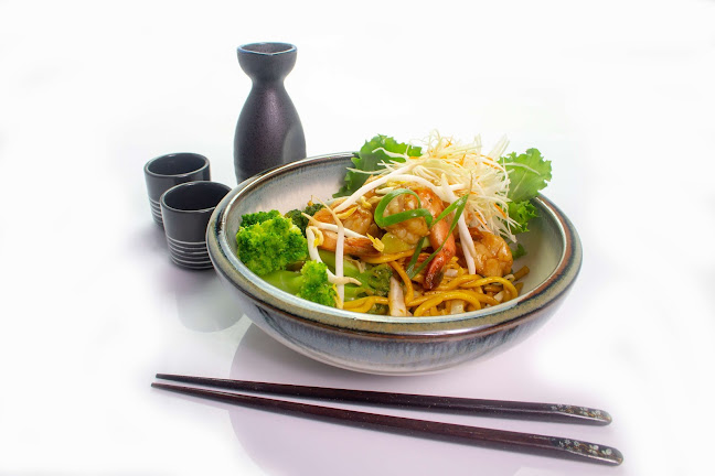 La-Guna Étterem & Mori Sushi - Vendéglátás