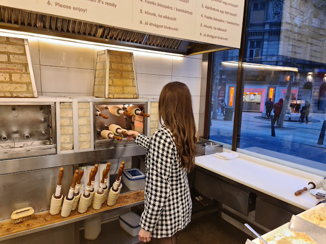 Molnár's kürtőskalács