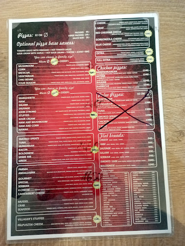 Margaréta Pizzéria