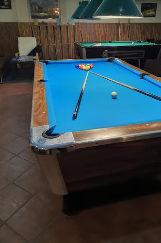 Black Eight biliárd terem és söröző