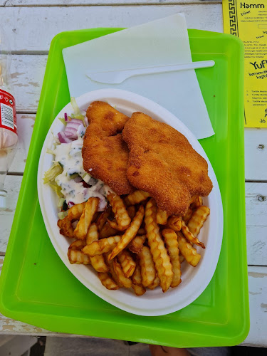 Opinii despre Hamm Gyros Falatozó în Jászfényszaru - Vendéglátás