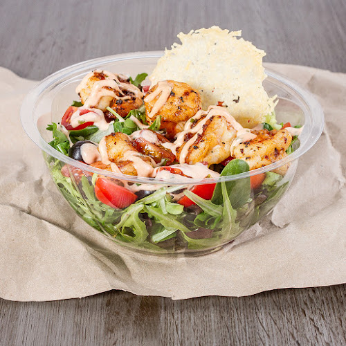 Attaboy - Vendéglátás