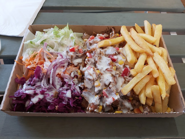 Opinii despre Kebab in Box | Vecsés în Vecsés - Vendéglátás