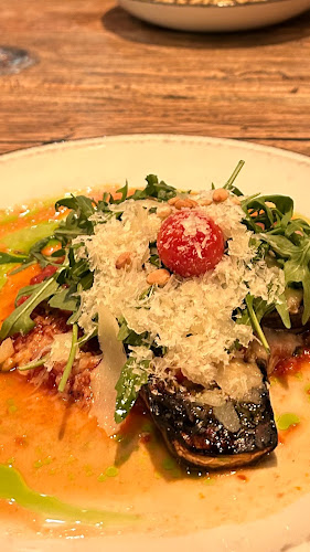 Tom George Osteria - Vendéglátás