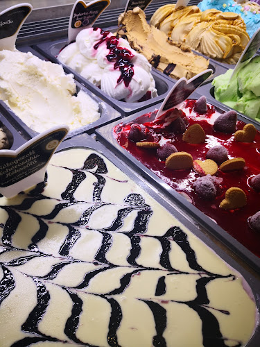 Édes Álom Kézműves Fagyizó és Sütiző - Budapest