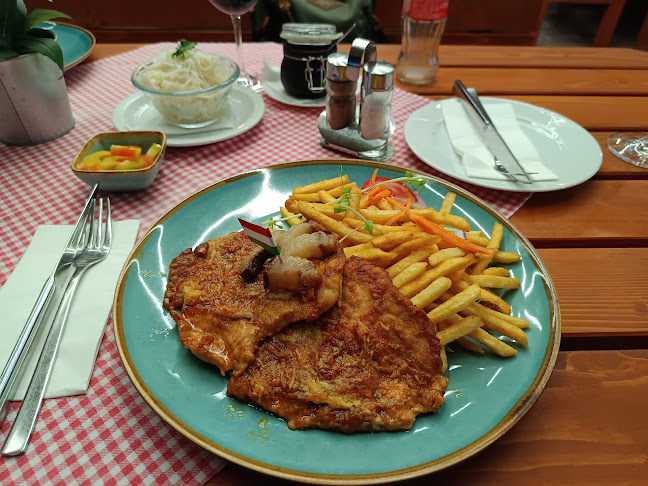 Butykos Kisvendéglő - Vendéglátás