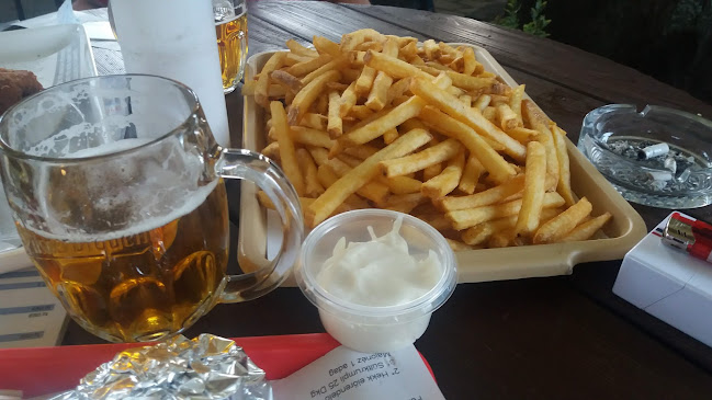 Strandbüfé - Esztergom