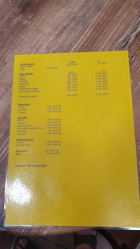 Kör Café - Vendéglátás