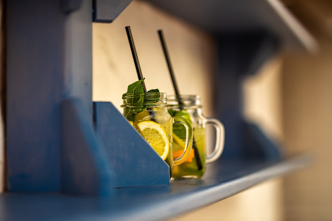 Gomba Étterem és Pizzéria - Révfülöp