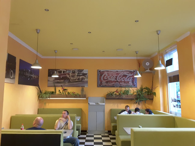 Opinii despre City Burger & Pizza în Nyíregyháza - Vendéglátás