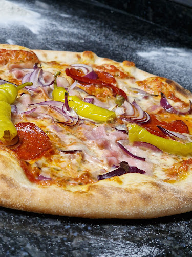 Tomazzo Pizza - Szada