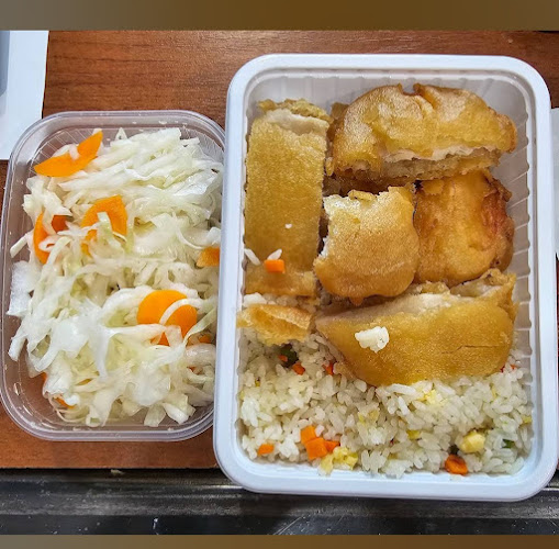 Kínai Büfé - Veszprém