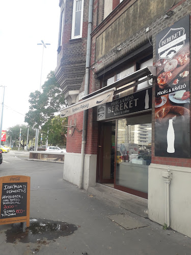 Bereket Pékség & Kávézó