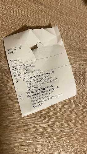 ZING BURGER & Co. | Garázs - Vendéglátás