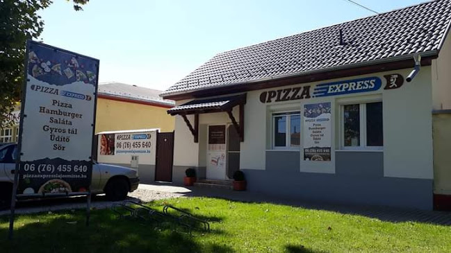 Pizza Express - Lajosmizse