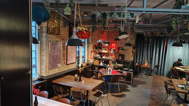 Opinii despre Ensō Budapest în Budapest - Vendéglátás