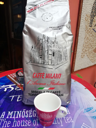 Mandala Teaház - Vendéglátás