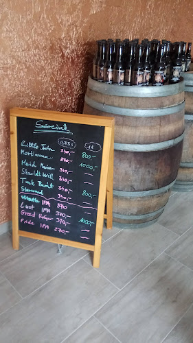 BORS CRAFT SÖRFŐZDE