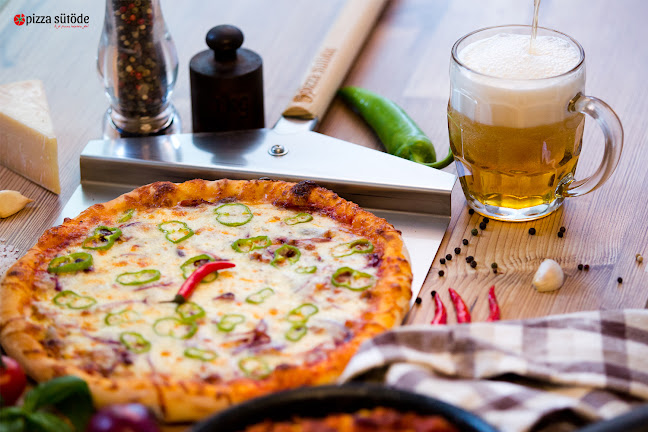 Comentarii opinii despre Pizza Sütöde Veszprém