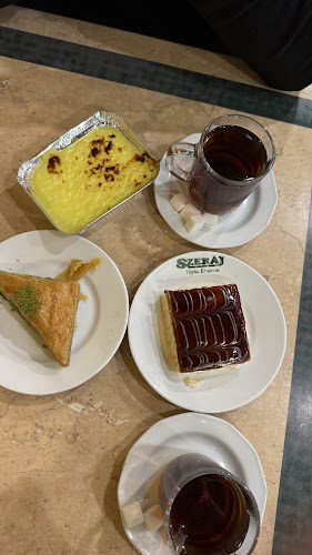 Comentarii opinii despre Szeráj Török Étterem