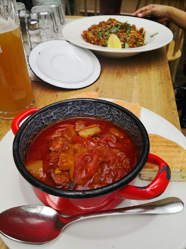 Most Bisztró - Vendéglátás