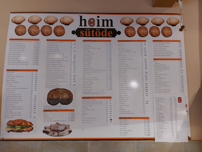 Opinii despre Heim Sütöde Bt. în Dunabogdány - Vendéglátás