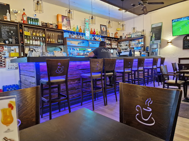 Opinii despre Mediterrán Cafe în Baja - Vendéglátás