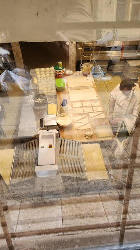 Doktor & Pék pékség - Budapest